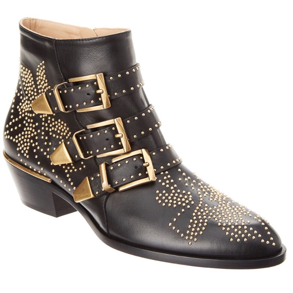 Chloe Susanna bootie